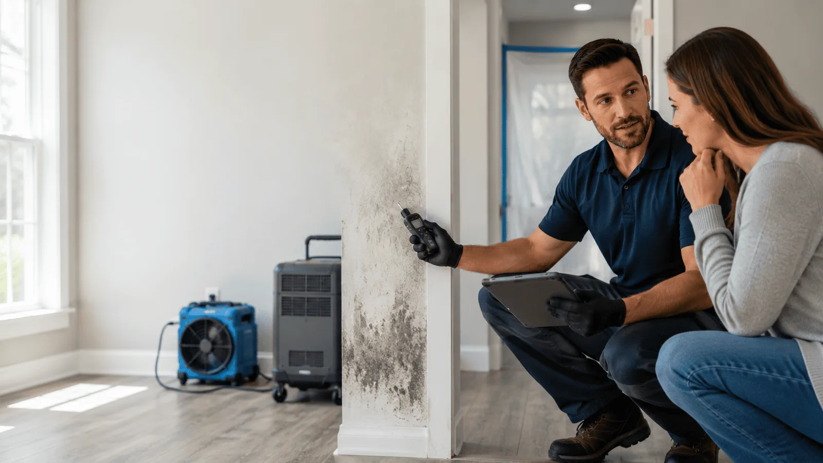Mold Inspection Tyner, KY FAQs